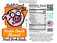 Load image into Gallery viewer, Fresh Gourmet Fried Pork Rinds