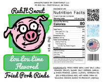 Load image into Gallery viewer, Fresh Gourmet Fried Pork Rinds