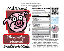 Load image into Gallery viewer, Fresh Gourmet Fried Pork Rinds