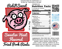 Load image into Gallery viewer, Fresh Gourmet Fried Pork Rinds