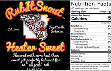 Load image into Gallery viewer, The "All Grub" Rubs