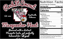 Load image into Gallery viewer, The "All Grub" Rubs