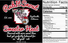 Load image into Gallery viewer, The "All Grub" Rubs