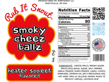 Load image into Gallery viewer, Smoky Cheez Ballz
