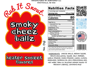 Smoky Cheez Ballz