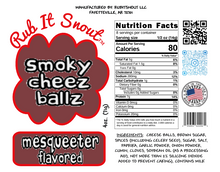 Load image into Gallery viewer, Smoky Cheez Ballz
