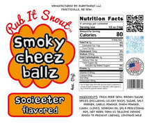 Load image into Gallery viewer, Smoky Cheez Ballz
