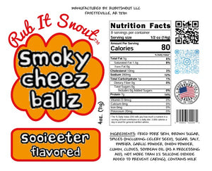 Smoky Cheez Ballz