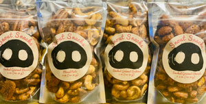 Snout Snacks (Smoked Mixed Nuts & Cashews)