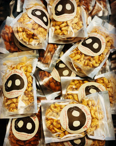 Snout Snacks (Smoked Mixed Nuts & Cashews)