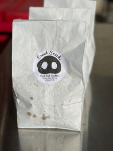Fresh Gourmet Fried Pork Cracklins