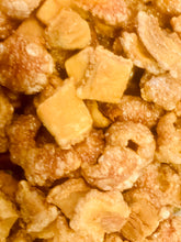 Load image into Gallery viewer, Fresh Gourmet Fried Pork Cracklins
